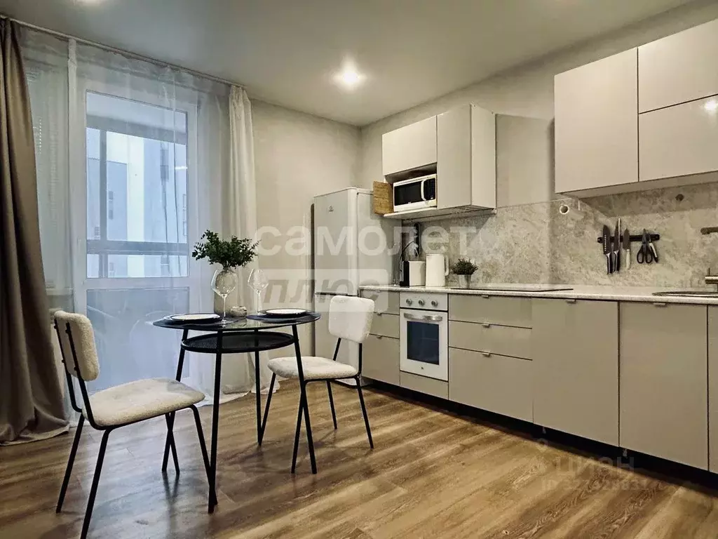 2-к кв. Свердловская область, Екатеринбург пер. Трамвайный, 2к3 (61.1 ... - Фото 1