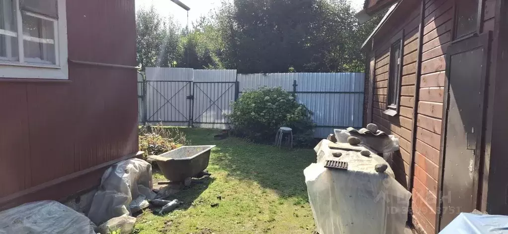 Дом в Ленинградская область, Выборгский район, Рощинское городское ... - Фото 2