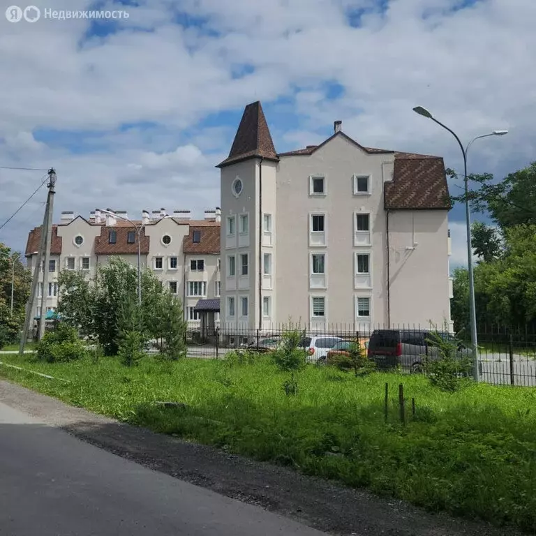 Квартира-студия: Екатеринбург, Изоплитная улица, 23В (31.7 м) - Фото 0