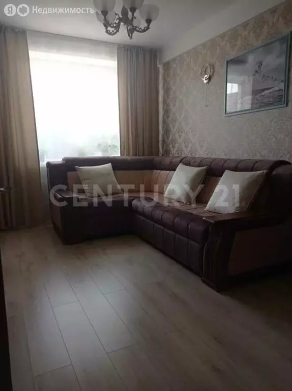 2-комнатная квартира: Евпатория, проспект Ленина, 68к42 (58.3 м) - Фото 2