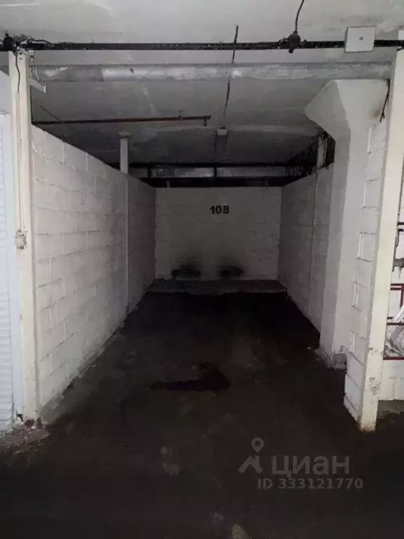 Гараж в Москва ул. Гарибальди, 36к1 (18 м) - Фото 1
