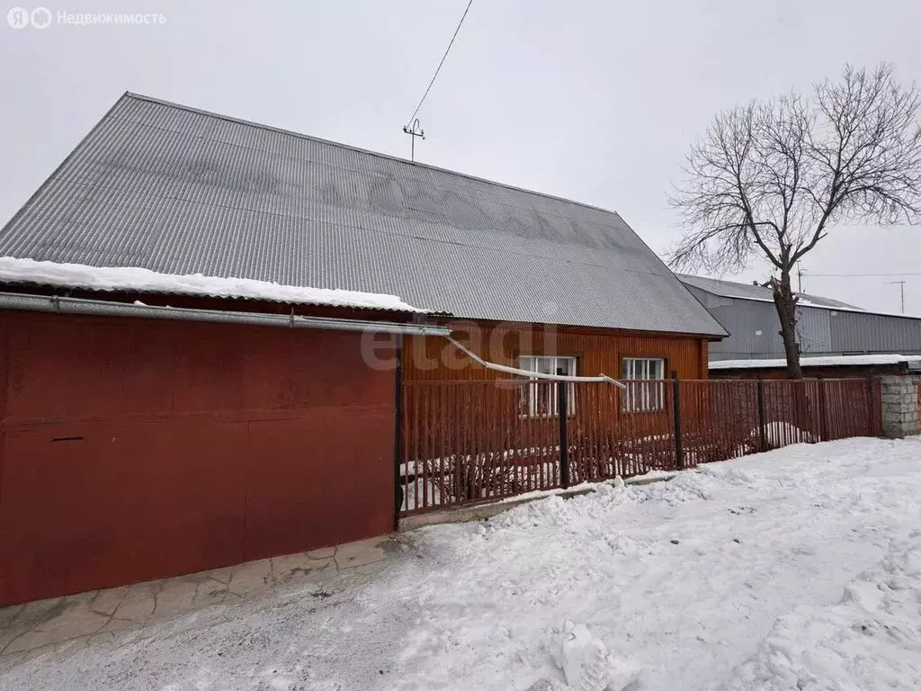 Дом в Новосибирск, 2-й Порт-Артурский переулок (127.6 м) - Фото 1