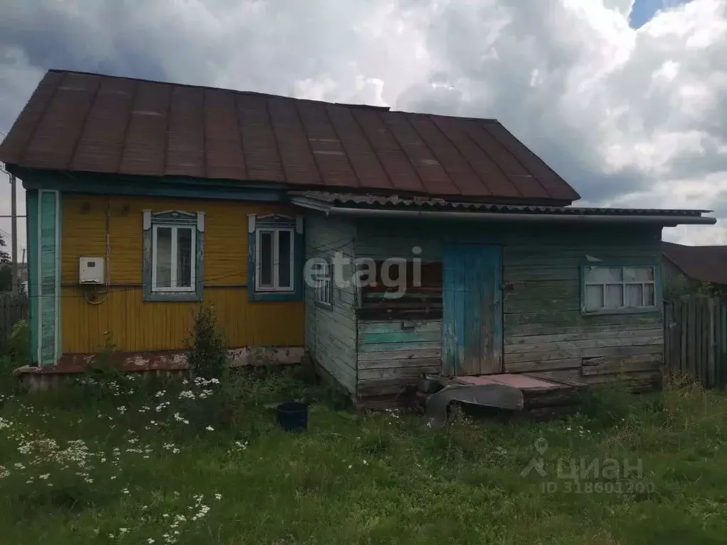 Дом в Башкортостан, Бакалинский район, с. Старокуручево Башкирская ... - Фото 2
