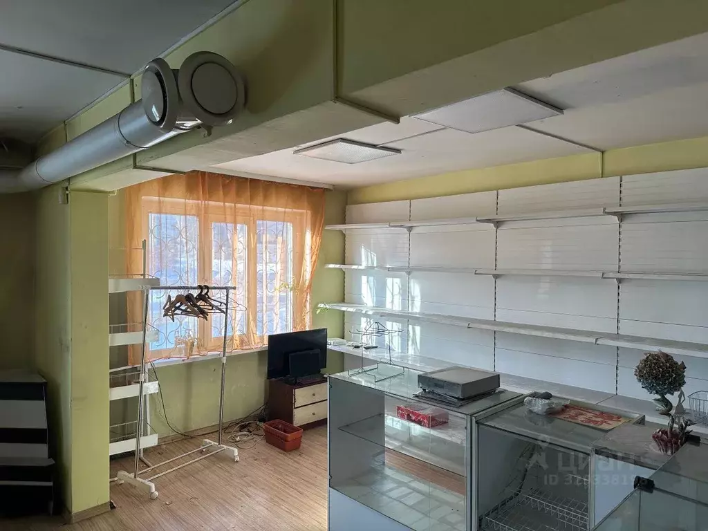 Помещение свободного назначения в Иркутская область, Черемхово ул. ... - Фото 1
