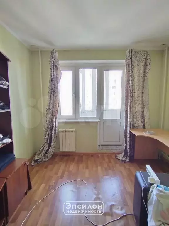 1-к. квартира, 38,6 м, 13/17 эт. - Фото 1