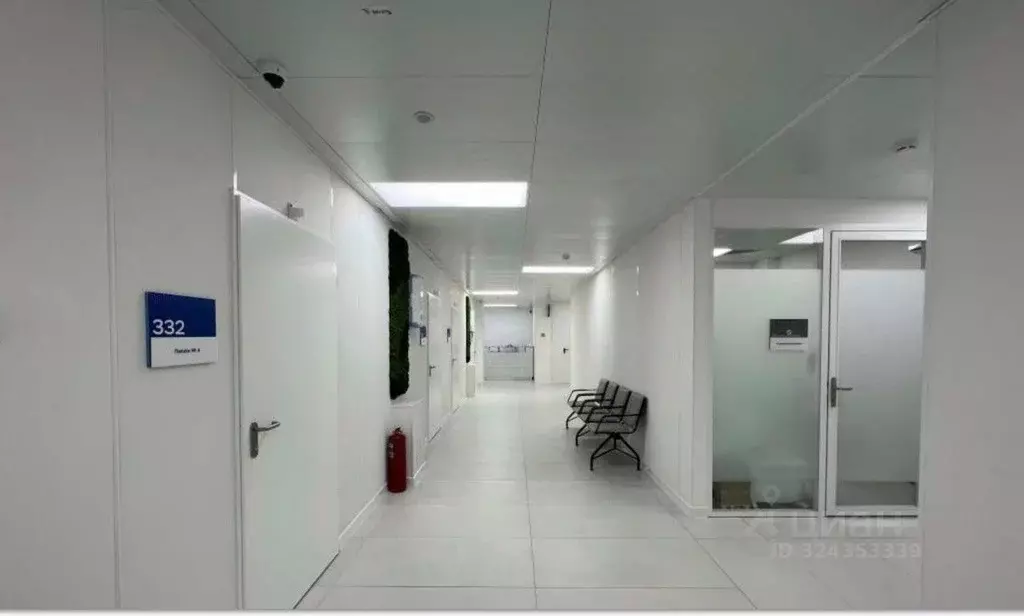 Помещение свободного назначения в Москва Рязанский просп., 2Б (4825 м) - Фото 1