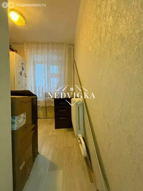 1-комнатная квартира: Мирный, улица Тихонова, 16А (21 м) - Фото 1