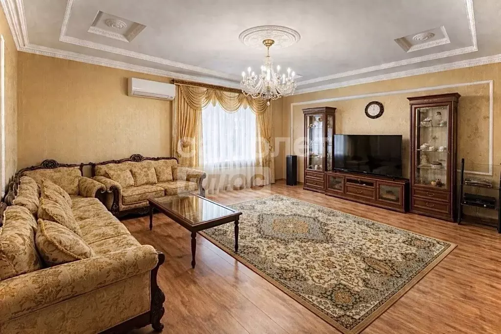 3-к кв. Курская область, Курск ул. Димитрова, 52 (119.7 м) - Фото 1