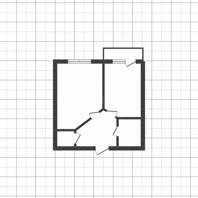 1-к кв. Белгородская область, Белгородский район, Дубовское с/пос, ... - Фото 2
