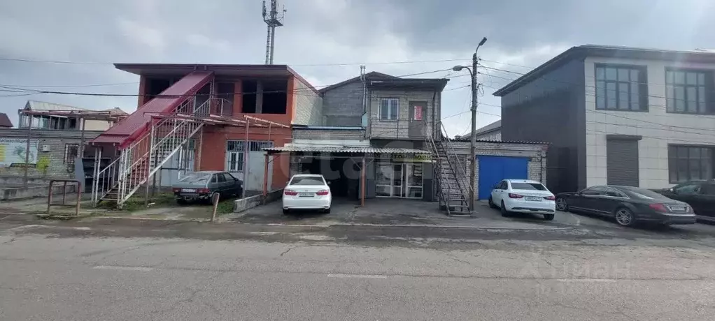 Помещение свободного назначения в Северная Осетия, Владикавказ ул. ... - Фото 2