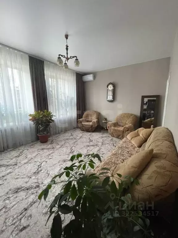 3-к кв. Воронежская область, Воронеж пер. Богдана Хмельницкого, 9 ... - Фото 1