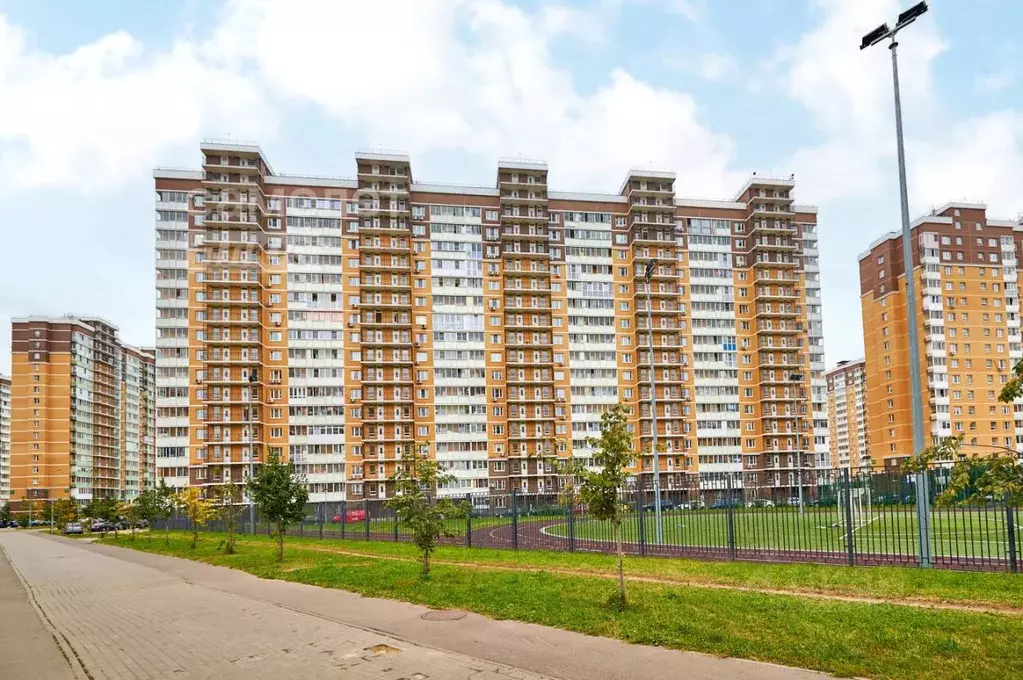 2-к кв. Московская область, Люберцы Зенино ЖК Самолет мкр, ул. Дружбы, ... - Фото 1