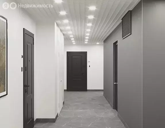 3-комнатная квартира: Новосибирск, Бронная улица, 22/1 (73.19 м) - Фото 1