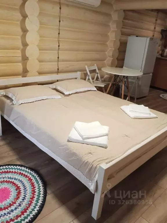 Студия Краснодарский край, Сочи Новый Сочи мкр, ул. Политехническая, 8 ... - Фото 2