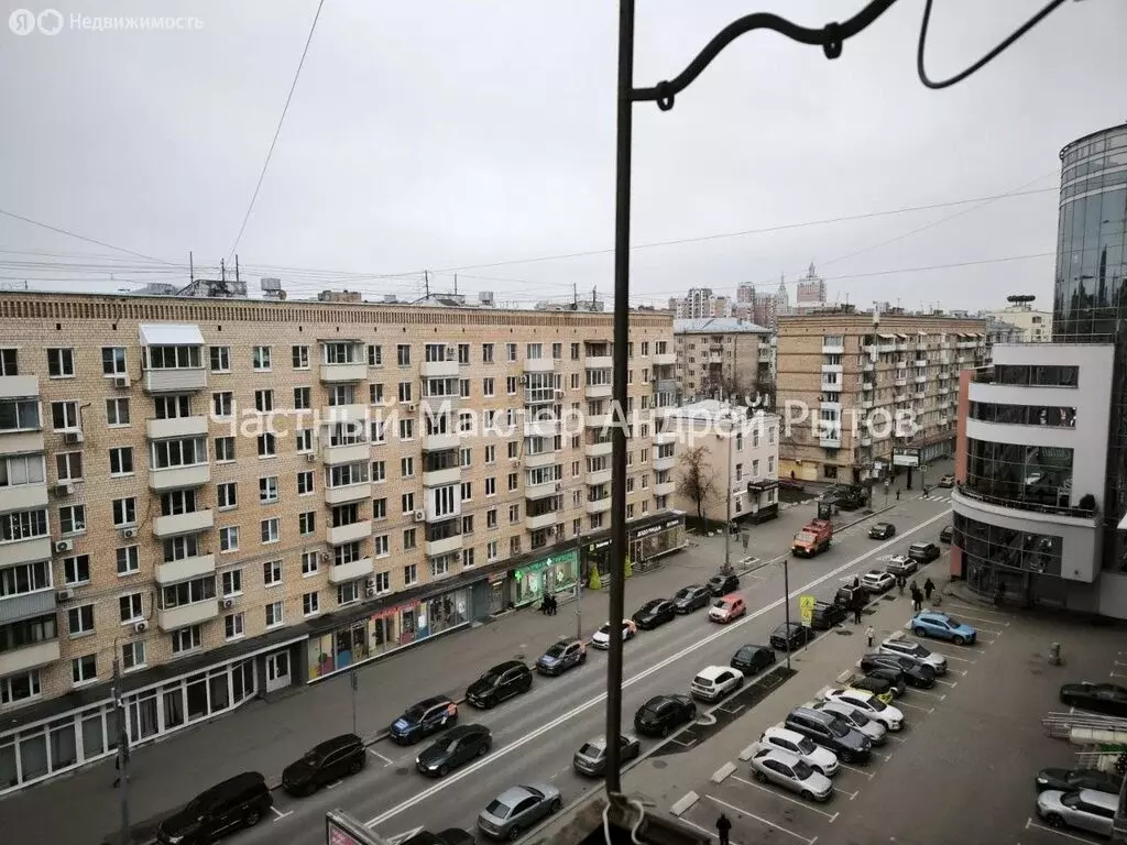 2-комнатная квартира: Москва, Большая Грузинская улица, 63с1 (42.6 м) - Фото 1