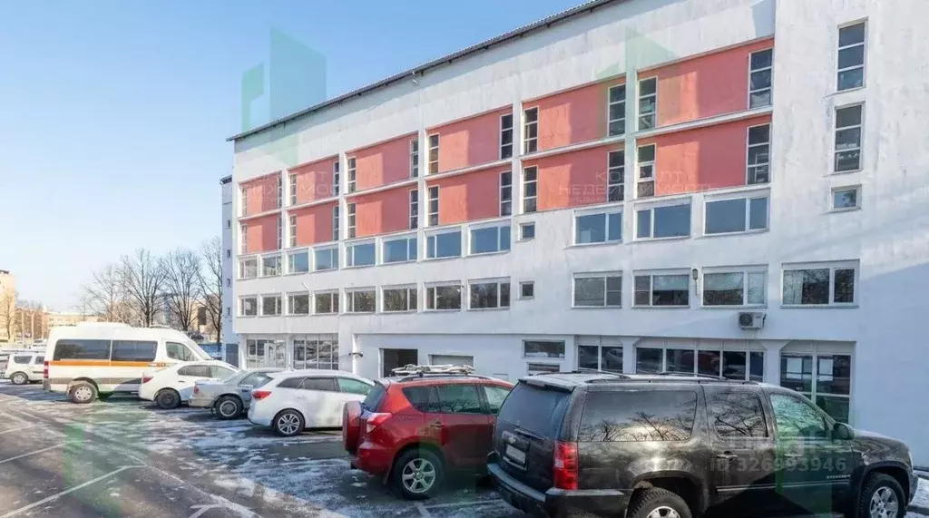 Помещение свободного назначения в Москва Новомосковская ул., 1 (650 м) - Фото 1