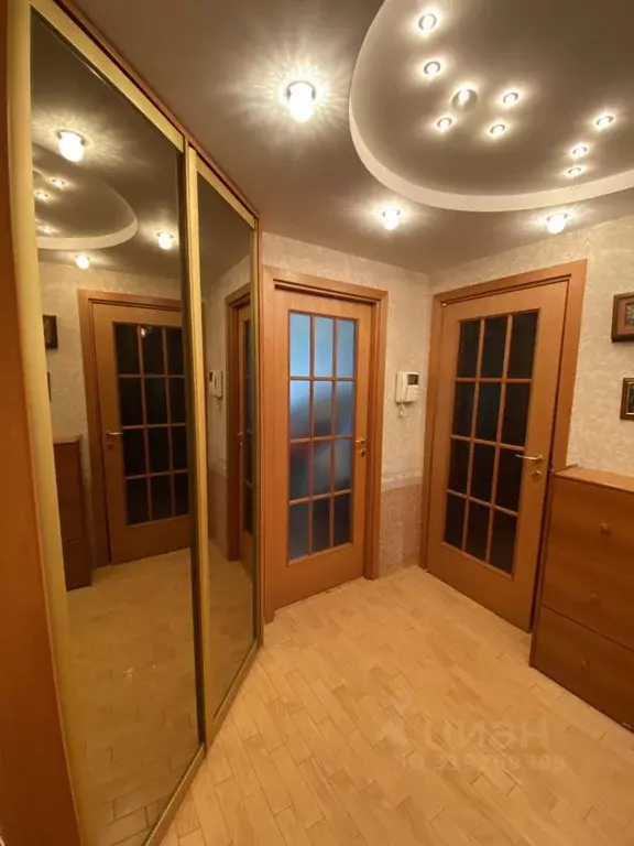 3-к кв. Тверская область, Тверь ул. Фадеева, 3 (62.0 м) - Фото 2