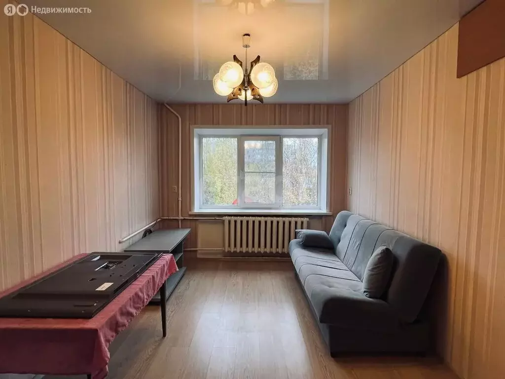 3-комнатная квартира: Воронеж, Ленинский проспект, 30 (53.1 м) - Фото 2