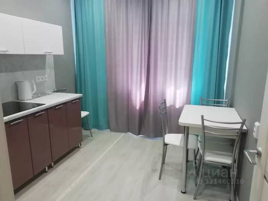 1-к кв. Татарстан, Казань ул. Ноксинский Спуск, 4к1 (50.0 м) - Фото 0