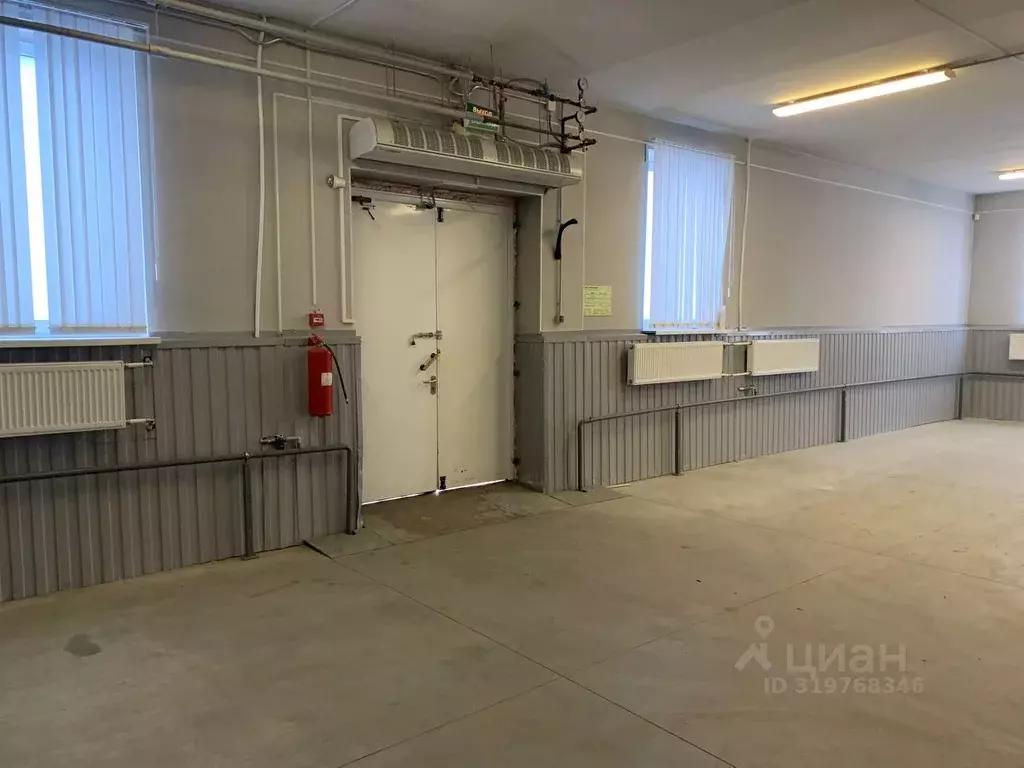 Склад в Санкт-Петербург Кубинская ул., 73к1 (88 м) - Фото 0