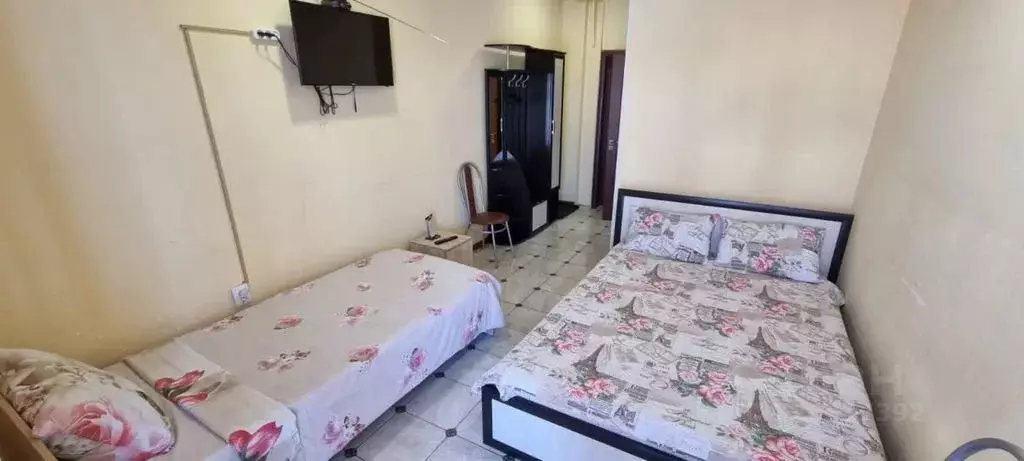 Комната Вологодская область, Вологда ул. Григорьевская, 1с1 - Фото 1