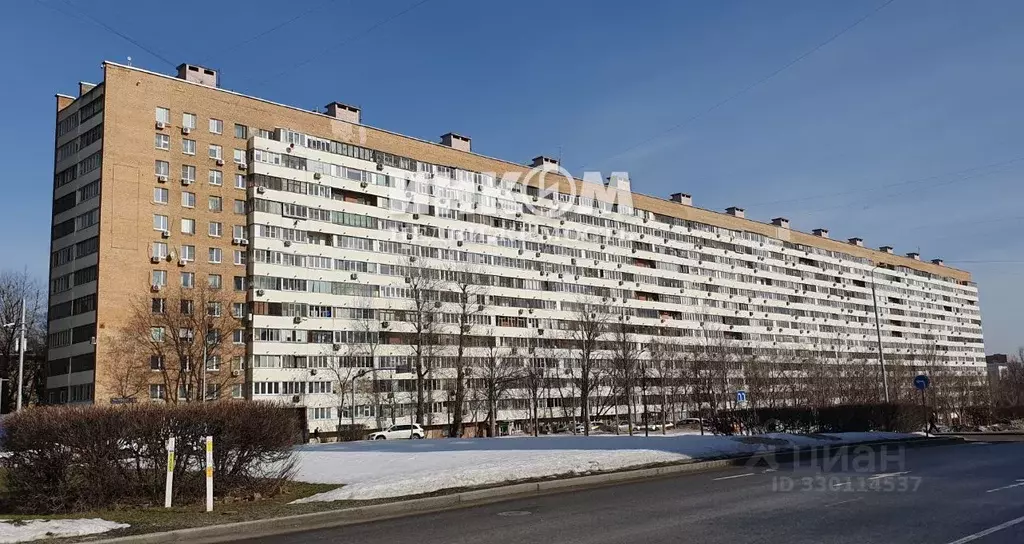 2-к кв. Москва Нахимовский просп., 22 (49.0 м) - Фото 1