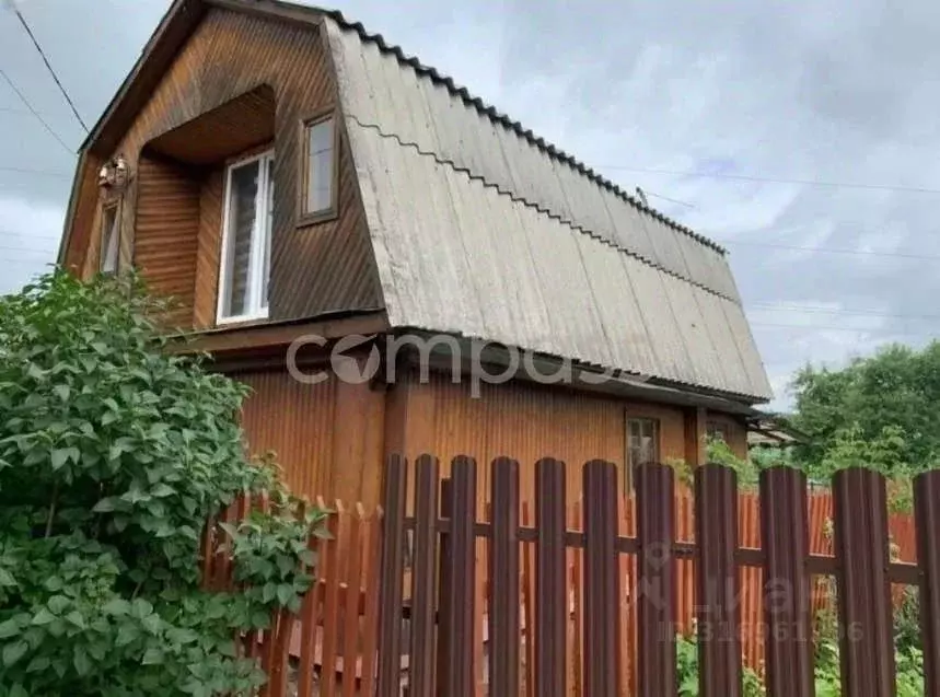 Дом в Тюменская область, Тюмень Ривьера садовое товарищество,  (50 м) - Фото 0
