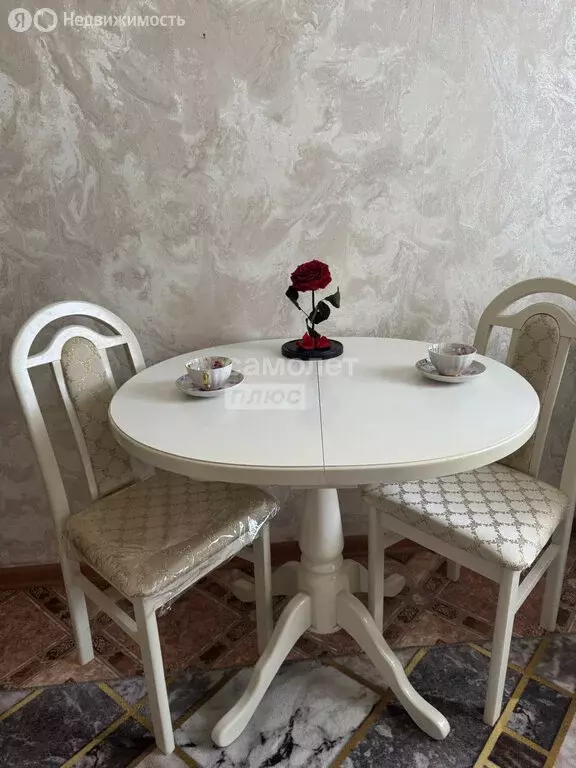 1-комнатная квартира: Нальчик, улица А.А. Кадырова, 24Ак2 (30 м) - Фото 1