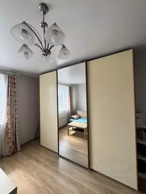 Студия Москва ул. Татьянин Парк, 16к1 (27.0 м) - Фото 2