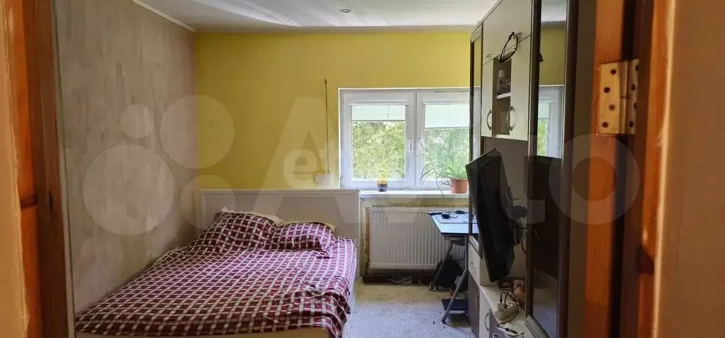 1-к. квартира, 33,4 м, 1/3 эт. - Фото 1