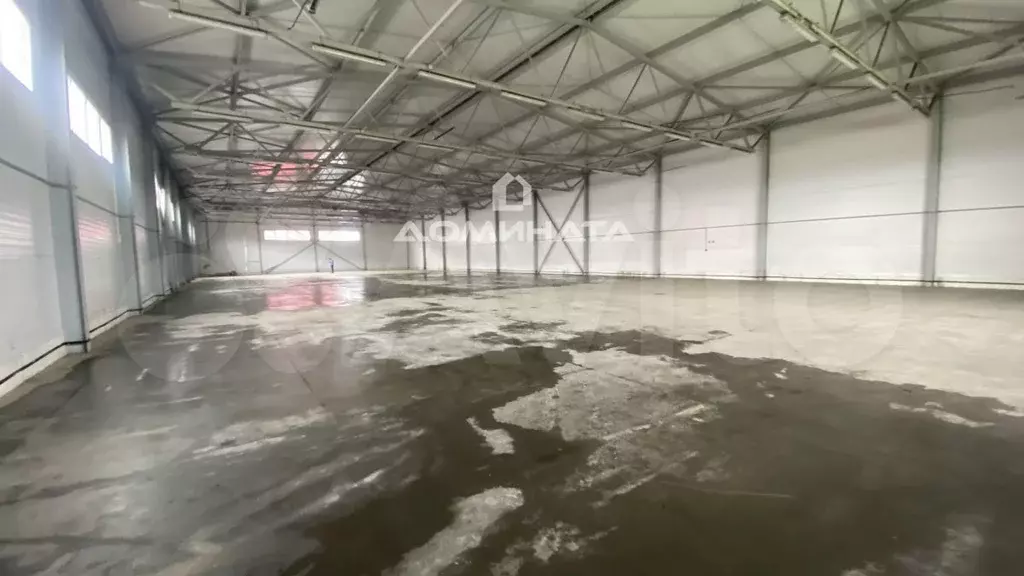 Сдам помещение свободного назначения, 3000 м - Фото 1