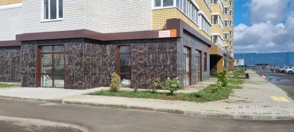 Помещение свободного назначения в Краснодарский край, Краснодар ул. ... - Фото 2