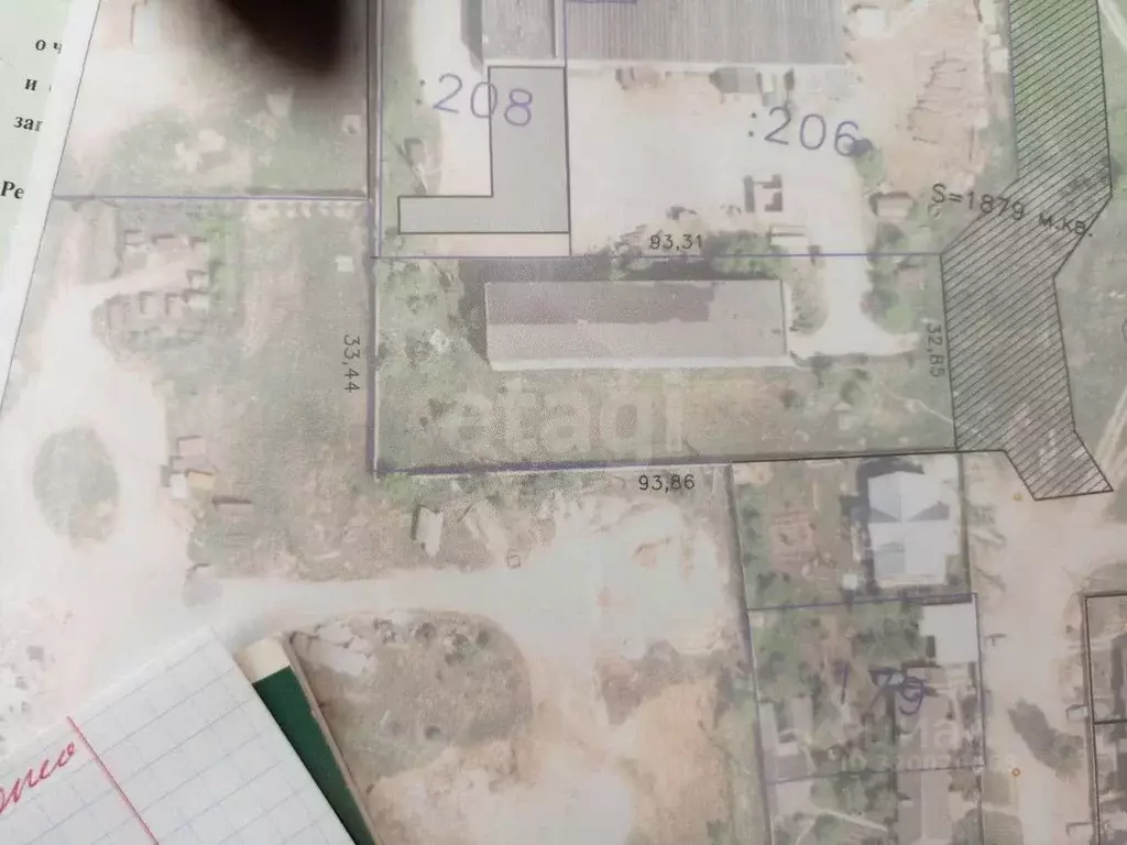 Склад в Калужская область, Кондрово Дзержинский район, ул. Котовского ... - Фото 1