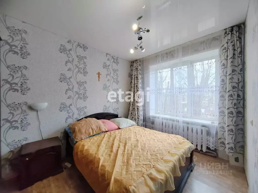 4-к кв. Владимирская область, Петушки Спортивная ул., 6 (85.5 м) - Фото 1