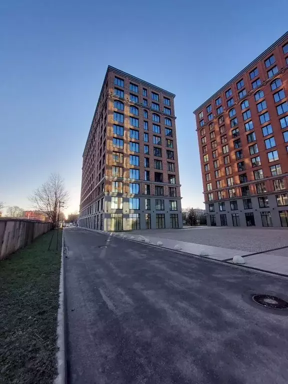 1-к кв. Санкт-Петербург наб. Макарова, 58 (55.0 м) - Фото 1