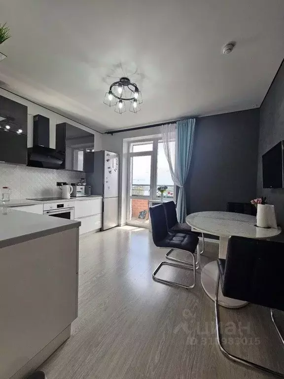 2-к кв. Пермский край, Пермь ул. Карбышева, 49А (61.1 м) - Фото 0