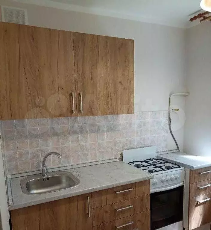 1-к. квартира, 35 м, 1/5 эт. - Фото 1