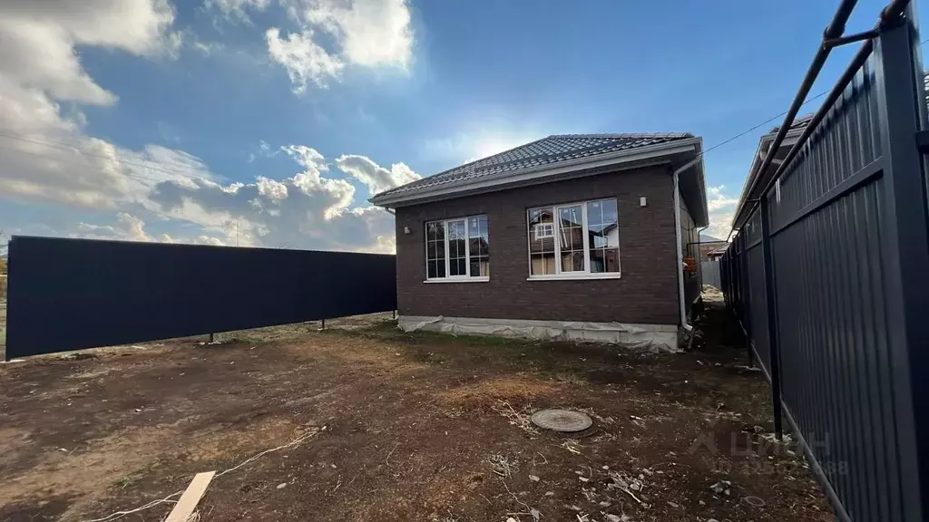 Дом в Ростовская область, Мясниковский район, Красный Крым хут. ул. ... - Фото 2