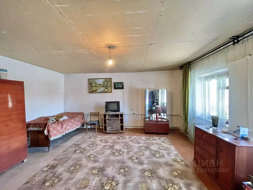 Дом в Тамбовская область, Мичуринский муниципальный округ, с. ... - Фото 1