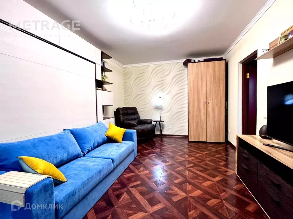 Продаётся 1-к квартира, 36.7 м - Фото 1