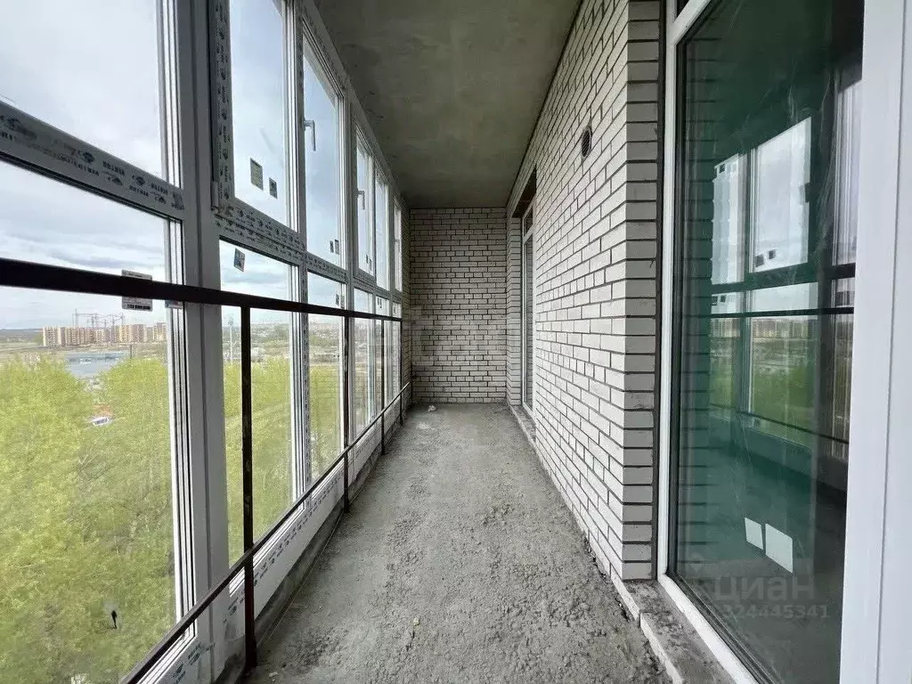 2-к кв. Марий Эл, Йошкар-Ола ул. Кирова, 27 (64.91 м) - Фото 1