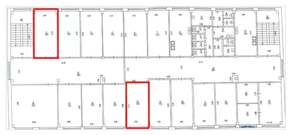 Помещение свободного назначения в Кировская область, Киров ул. ... - Фото 2