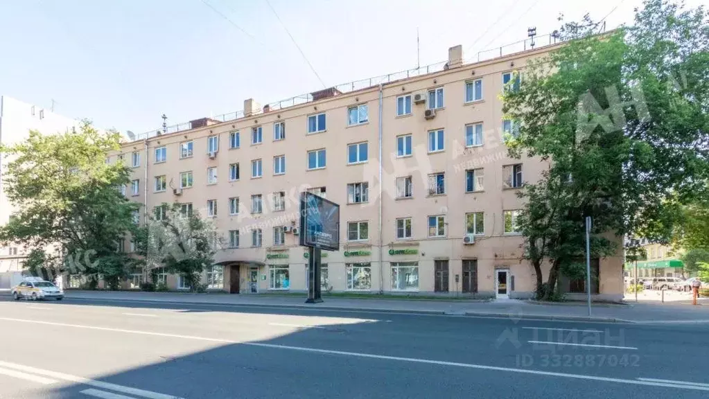 Офис в Москва Люсиновская ул., 39С5 (81 м) - Фото 1