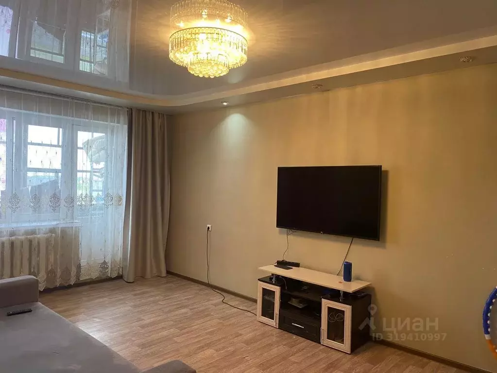 3-к кв. Саха (Якутия), Якутск ул. Красильникова, 15 (71.0 м) - Фото 1