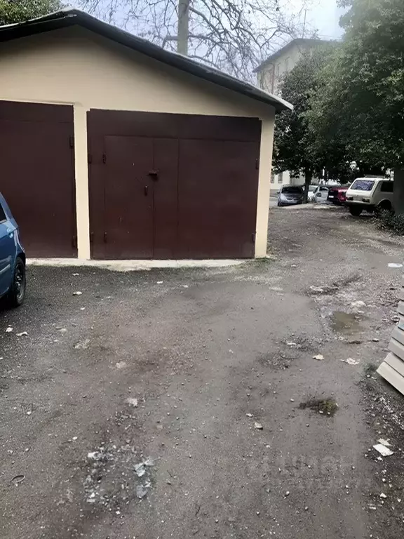 Гараж в Краснодарский край, Сочи Гагарина мкр, ул. Чайковского, 25/2 ... - Фото 1