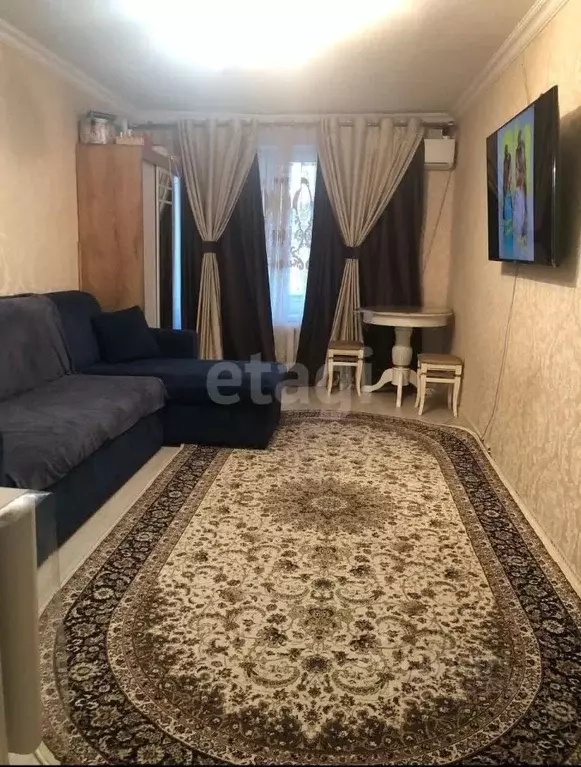 2-к кв. Дагестан, Махачкала ул. Джамалутдина Атаева, 4 (57.7 м) - Фото 0