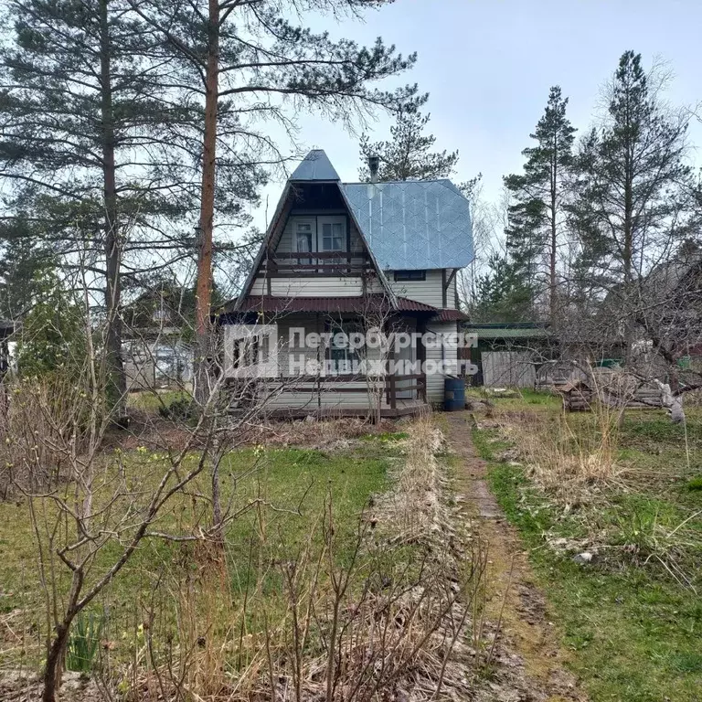 Дом в Ленинградская область, Гатчинский муниципальный округ, Ухта ... - Фото 1