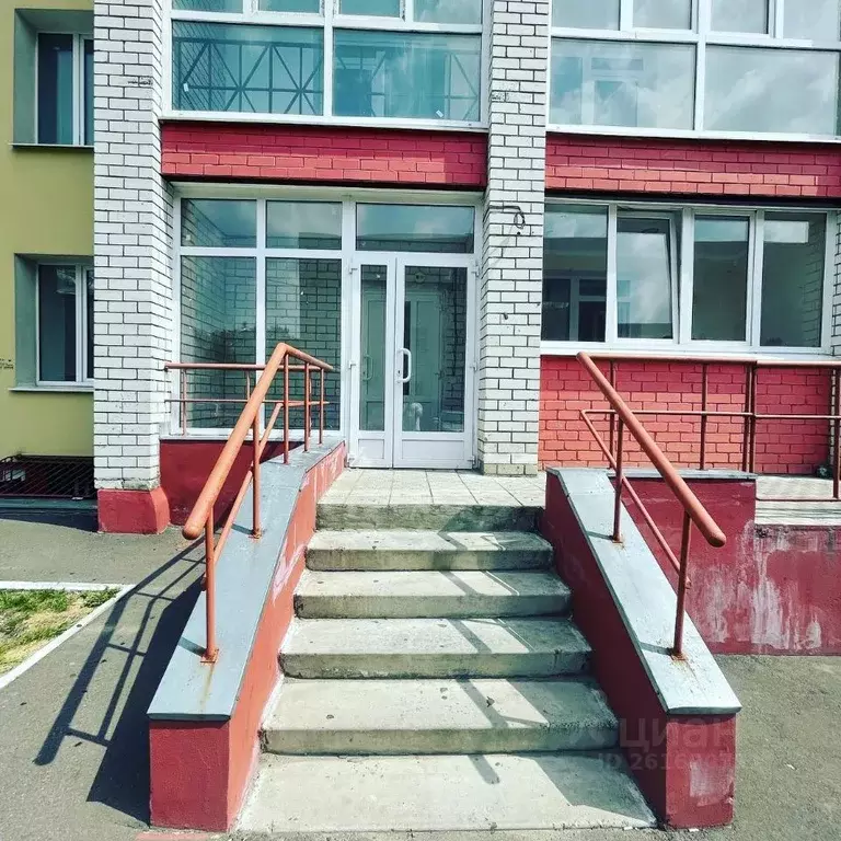 Помещение свободного назначения в Брянская область, Брянск проезд 1-й ... - Фото 1