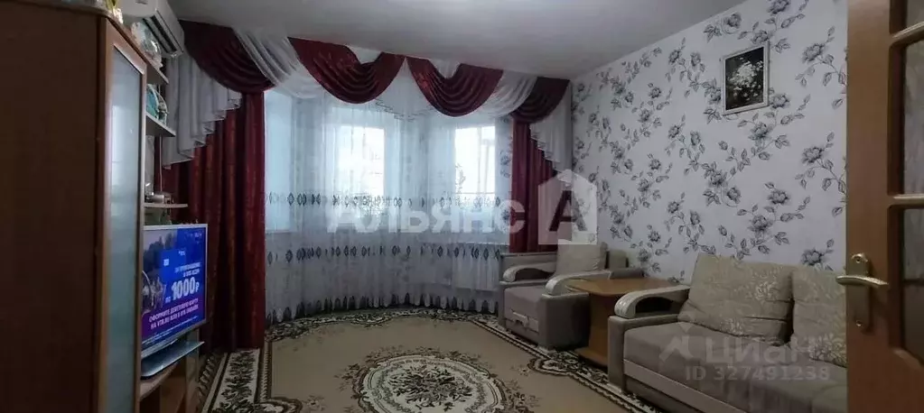 2-к кв. Ростовская область, Волгодонск просп. Строителей, 2 (54.1 м) - Фото 1