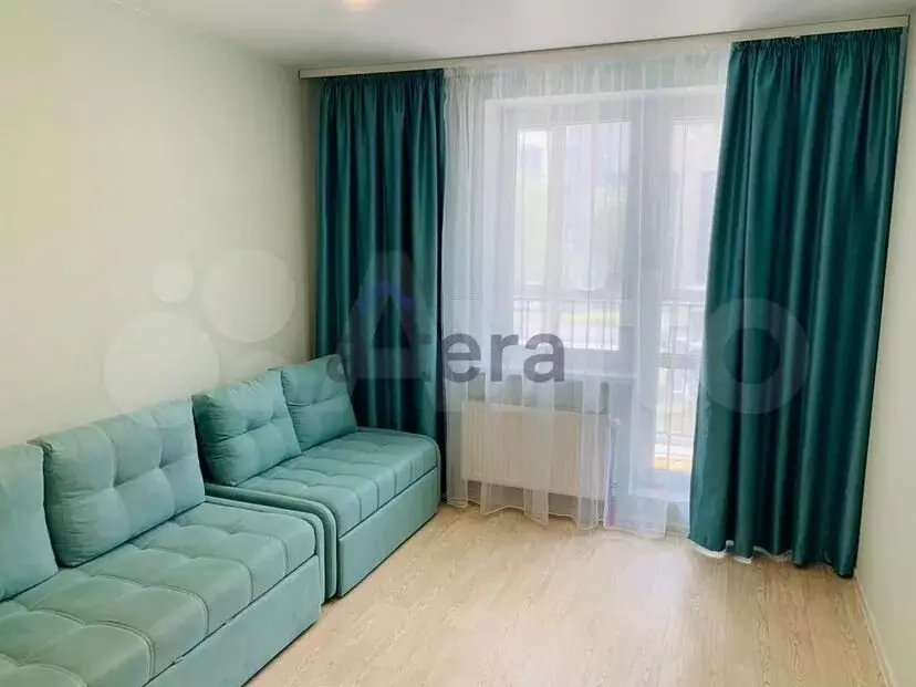 Квартира-студия, 25,5м, 4/19эт. - Фото 1